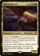 Chromanticore [Dominaria United Commander]