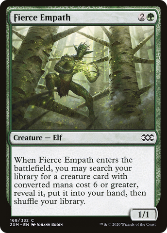 Fierce Empath [Double Masters]