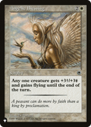 Angelic Blessing [The List]