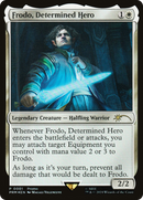 Frodo, Determined Hero [Resale Promos]