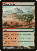 Shivan Oasis [Planechase]