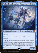Tekuthal, Inquiry Dominus [Phyrexia: All Will Be One]