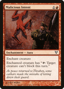 Malicious Intent [Avacyn Restored]