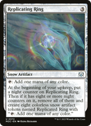 Replicating Ring [March of the Machine Commander]