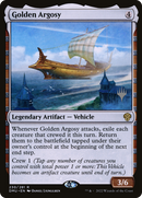 Golden Argosy (Promo Pack) [Dominaria United Promos]