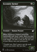 Eccentric Farmer [Innistrad: Double Feature]