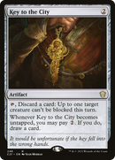 Key to the City [Commander 2021]