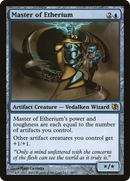 Master of Etherium [Duel Decks: Elspeth vs. Tezzeret]