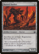Rusted Slasher [Mirrodin Besieged]