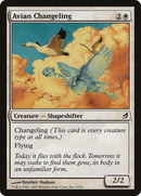 Avian Changeling [Lorwyn]