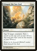 Glimpse the Sun God [Born of the Gods]