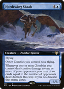 Hordewing Skaab (Extended) [Innistrad: Midnight Hunt Commander]