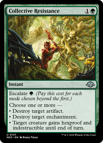 Collective Resistance [Modern Horizons 3]
