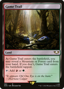 Game Trail [Universes Beyond: Warhammer 40,000]