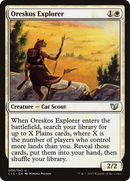 Oreskos Explorer [Commander 2015]