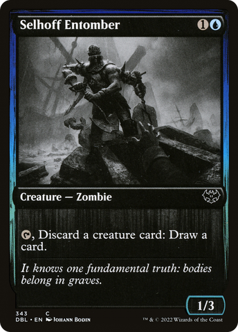 Selhoff Entomber [Innistrad: Double Feature]