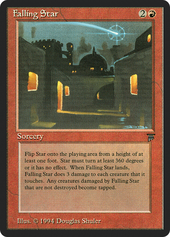Falling Star [Legends]