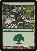 Forest (249a) [Zendikar]