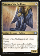 Sphinx of the Guildpact [Double Masters]