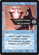 Unsummon [Foreign Black Border]