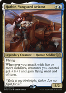 Harbin, Vanguard Aviator (Promo Pack) [The Brothers' War Promos]