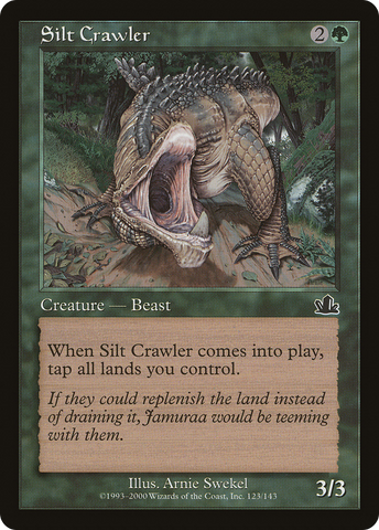 Silt Crawler [Prophecy]