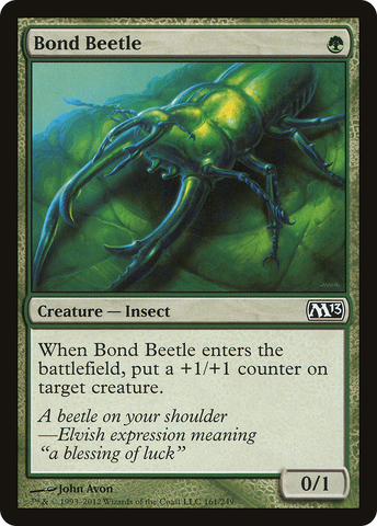 Bond Beetle [Magic 2013]