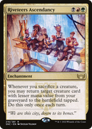 Riveteers Ascendancy (Promo Pack) [Streets of New Capenna Promos]
