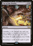 Cut of the Profits (Promo Pack) [Streets of New Capenna Promos]
