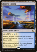 Prairie Stream [Dominaria United Commander]