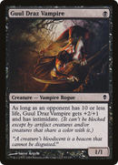 Guul Draz Vampire [Zendikar]