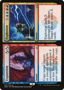 Expansion // Explosion (Promo Pack) [Guilds of Ravnica Promos]