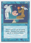 Stasis [Fourth Edition]