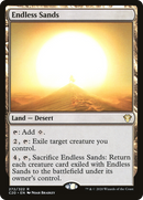 Endless Sands [Commander 2020]