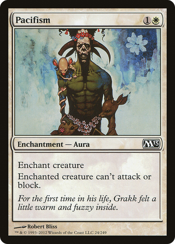 Pacifism [Magic 2013]