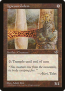 Igneous Golem [Mirage]