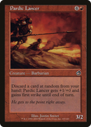Pardic Lancer [Torment]