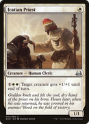 Icatian Priest (Divine vs. Demonic) [Duel Decks Anthology]