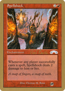 Spellshock (Kai Budde) (SB) [World Championship Decks 1999]