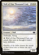 Wall of One Thousand Cuts [Modern Horizons]