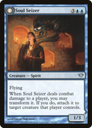 Soul Seizer // Ghastly Haunting [Dark Ascension]