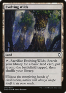 Evolving Wilds [Commander Anthology Volume II]