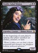 Braids, Cabal Minion [Eternal Masters]