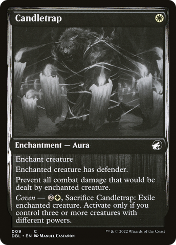 Candletrap [Innistrad: Double Feature]