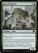 Kavu Primarch [Dominaria Remastered]