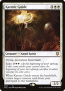 Karmic Guide [Innistrad: Crimson Vow Commander]