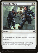 Raise the Alarm [Jumpstart]