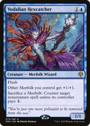 Vodalian Hexcatcher (Promo Pack) [Dominaria United Promos]