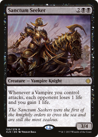 Sanctum Seeker (Promo Pack) [Ixalan Promos]