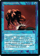Unstable Mutation [Foreign Black Border]